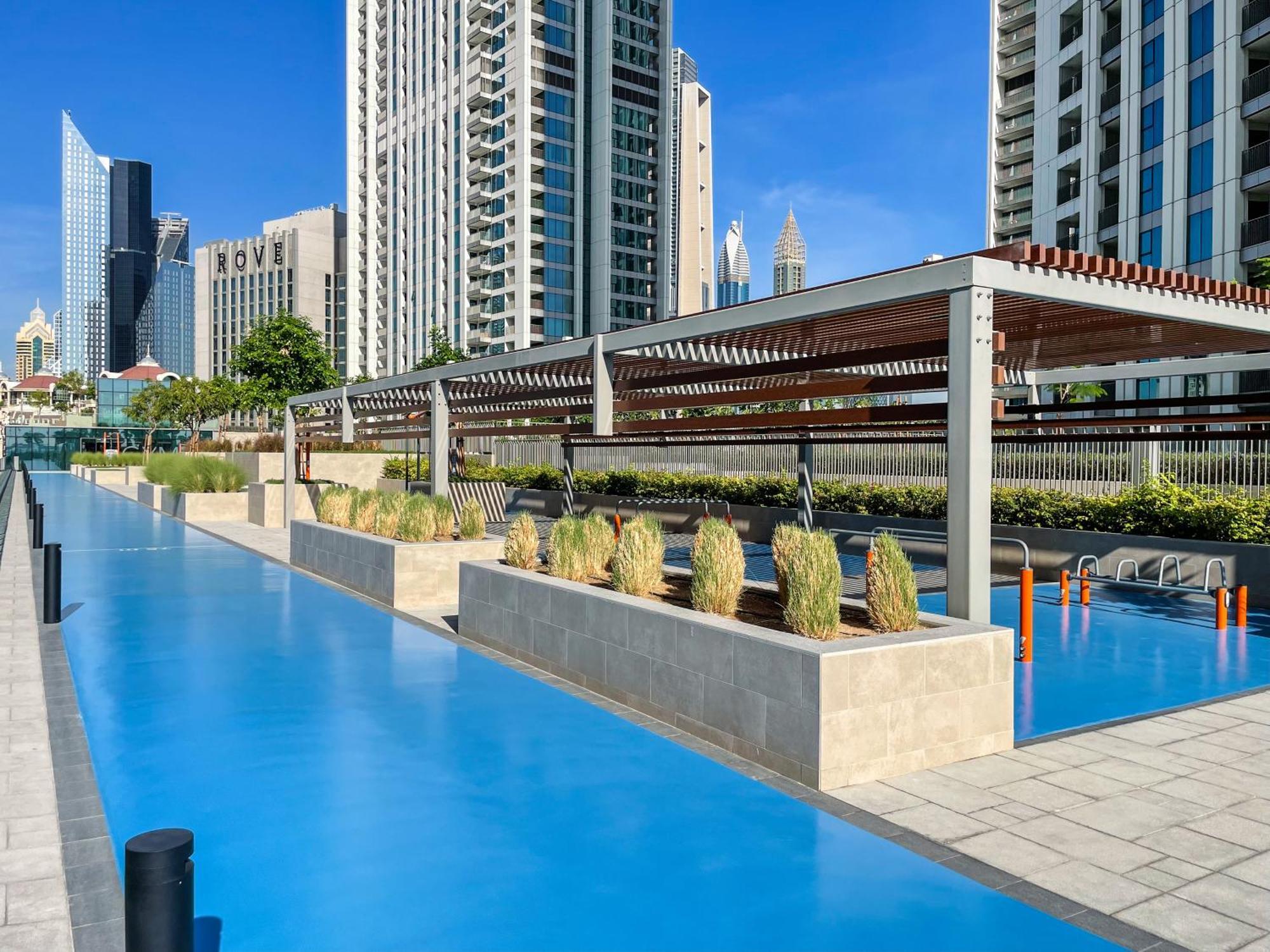 Luxury 4 Bedroom High-floor Apartment, Spectacular Burj Khalifa & Fountain Views, Steps Away From Mall - Downtown By Stayfinity